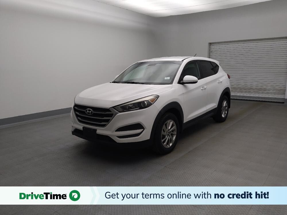 2018 Hyundai Tucson in Albuquerque, NM 87123 - 18121269