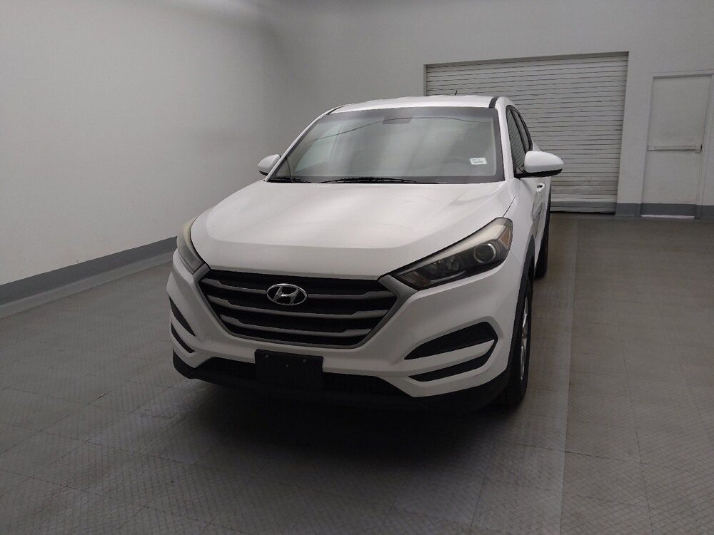 2018 Hyundai Tucson in Albuquerque, NM 87123 - 18121269 15