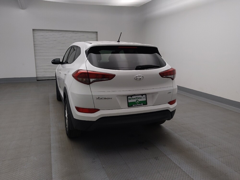 2018 Hyundai Tucson in Albuquerque, NM 87123 - 18121269 6
