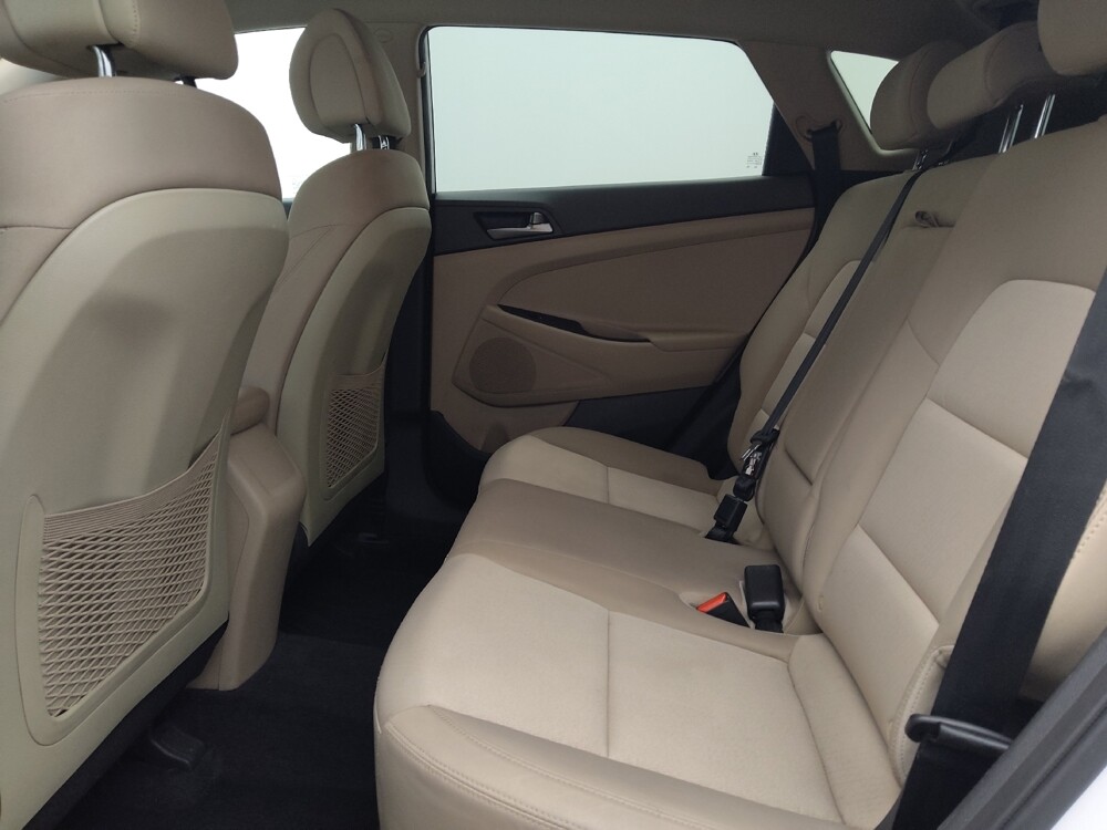 2018 Hyundai Tucson in Albuquerque, NM 87123 - 18121269 18