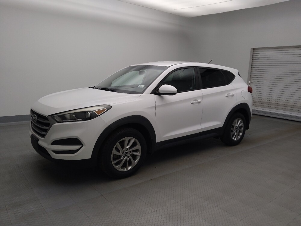 2018 Hyundai Tucson in Albuquerque, NM 87123 - 18121269 2
