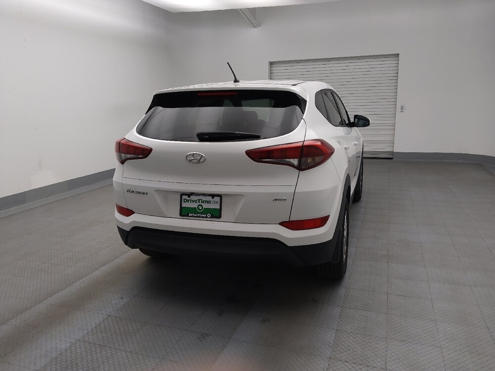 2018 Hyundai Tucson in Albuquerque, NM 87123 - 18121269 7