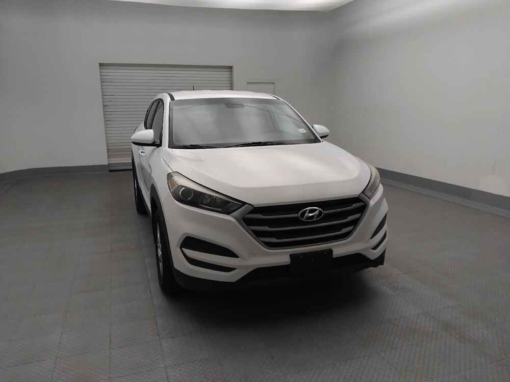 2018 Hyundai Tucson in Albuquerque, NM 87123 - 18121269 14