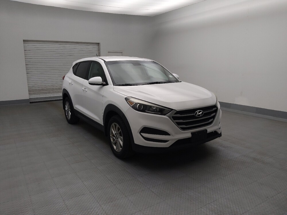 2018 Hyundai Tucson in Albuquerque, NM 87123 - 18121269 13
