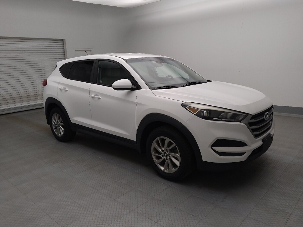 2018 Hyundai Tucson in Albuquerque, NM 87123 - 18121269 11