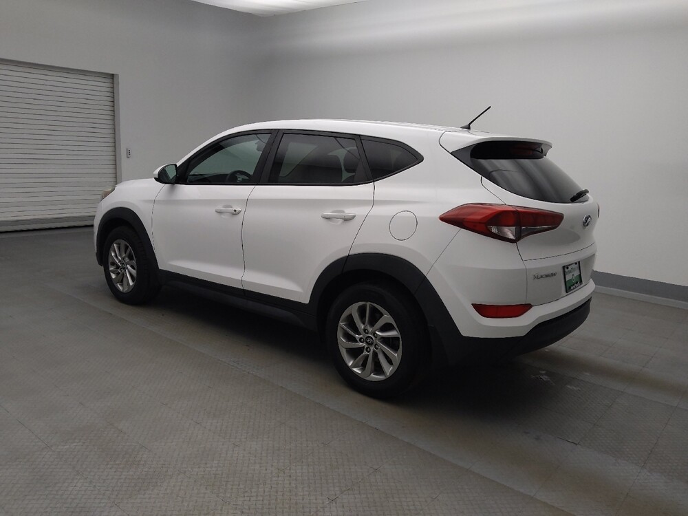 2018 Hyundai Tucson in Albuquerque, NM 87123 - 18121269 3