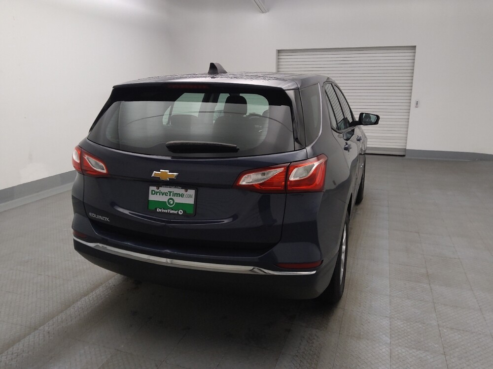 2018 Chevrolet Equinox in Lakewood, CO 80215 - 18121270 7