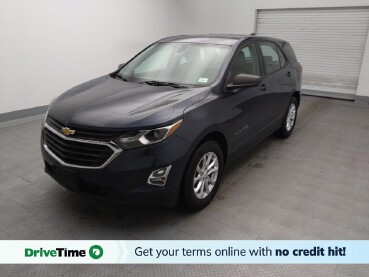 2018 Chevrolet Equinox in Lakewood, CO 80215