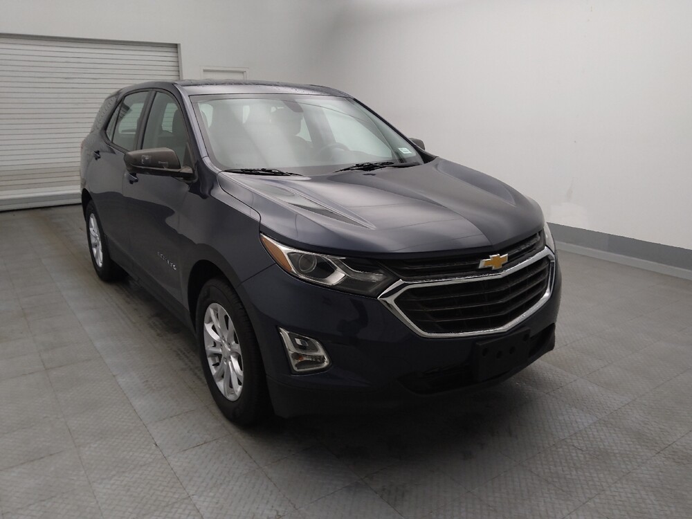 2018 Chevrolet Equinox in Lakewood, CO 80215 - 18121270 13