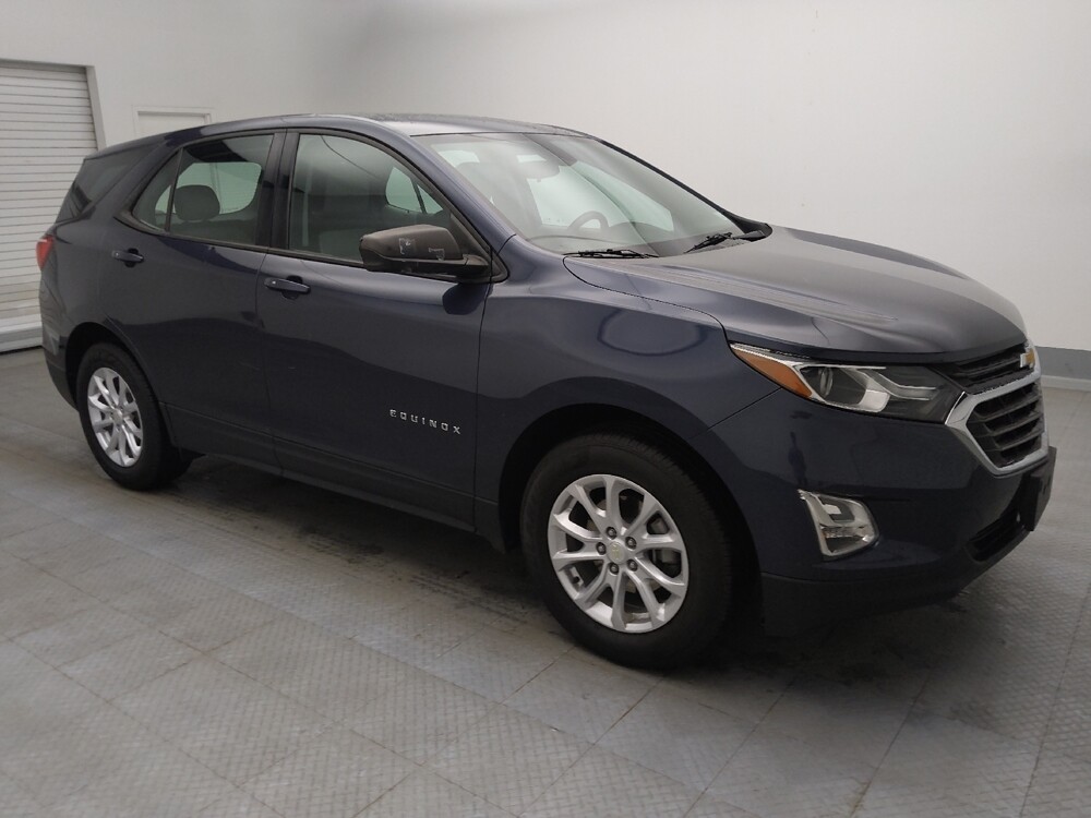 2018 Chevrolet Equinox in Lakewood, CO 80215 - 18121270 11