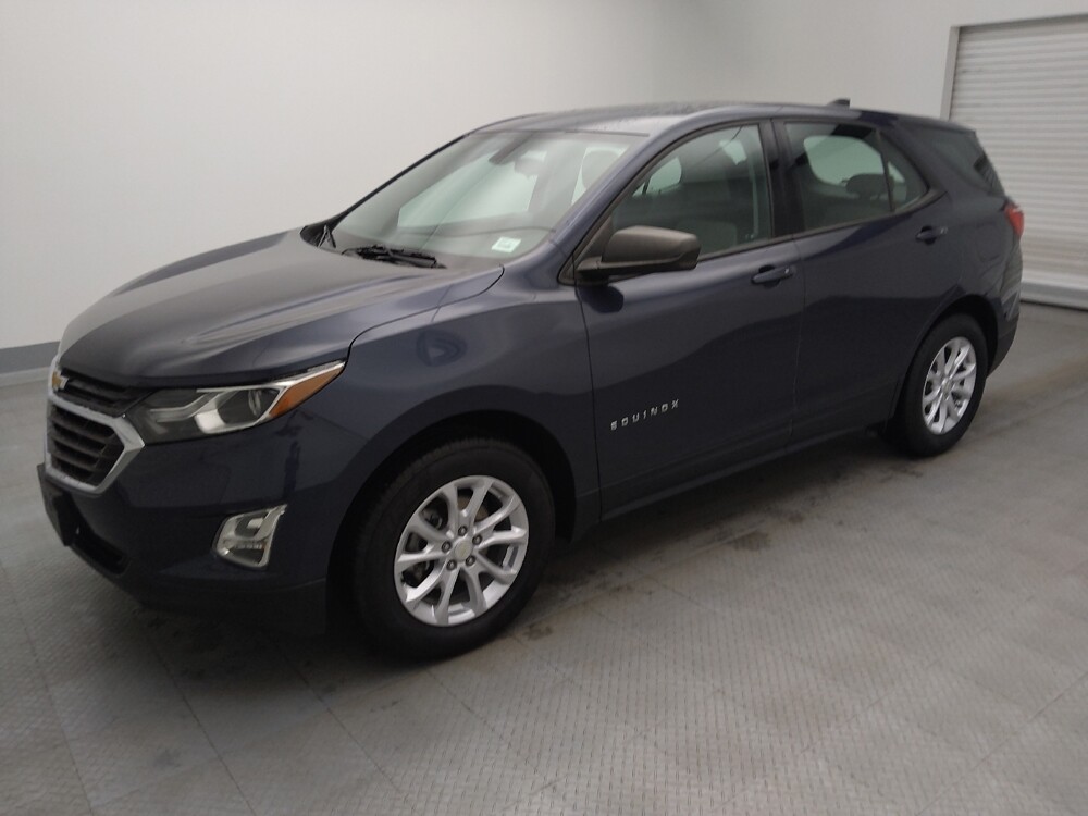 2018 Chevrolet Equinox in Lakewood, CO 80215 - 18121270 2