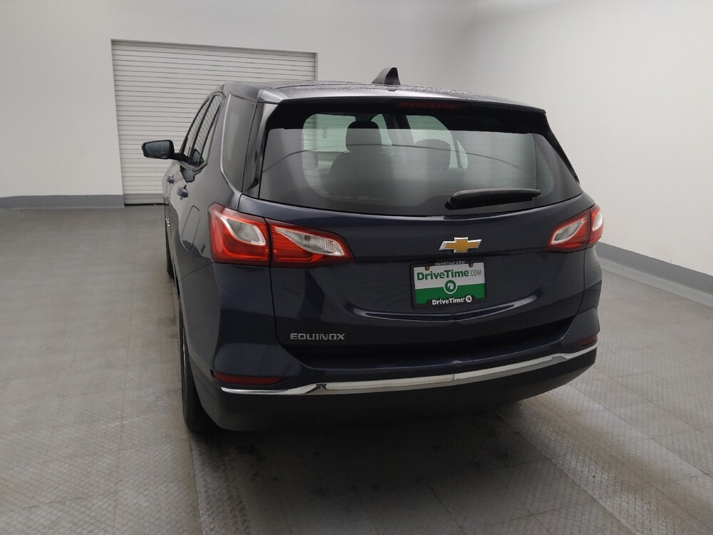 2018 Chevrolet Equinox in Lakewood, CO 80215 - 18121270 6