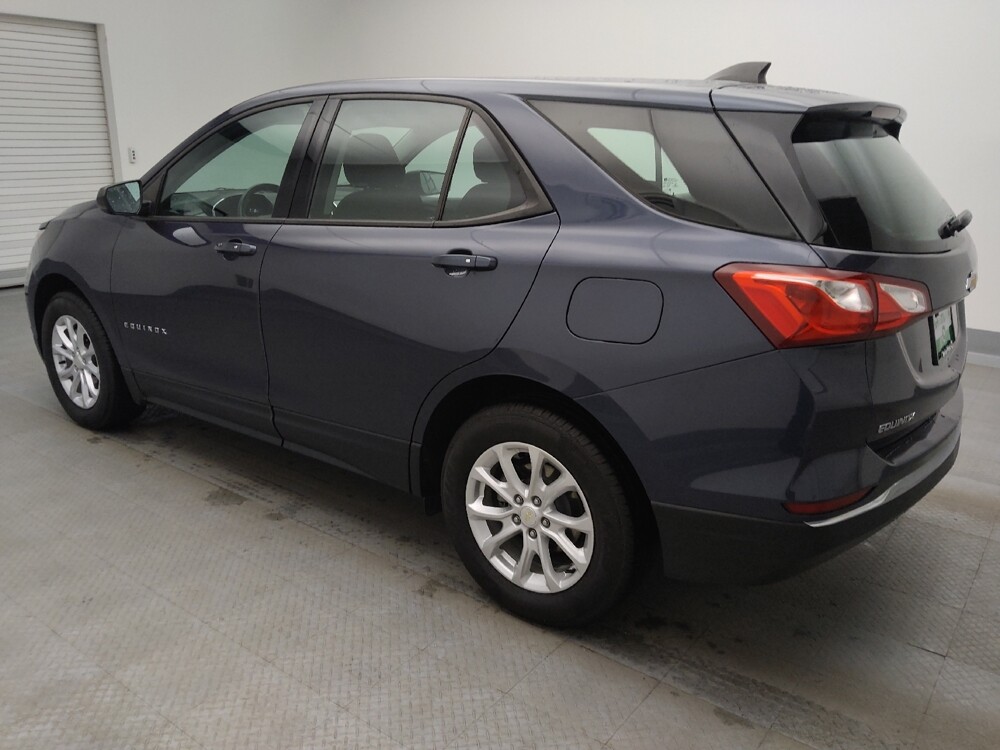 2018 Chevrolet Equinox in Lakewood, CO 80215 - 18121270 3