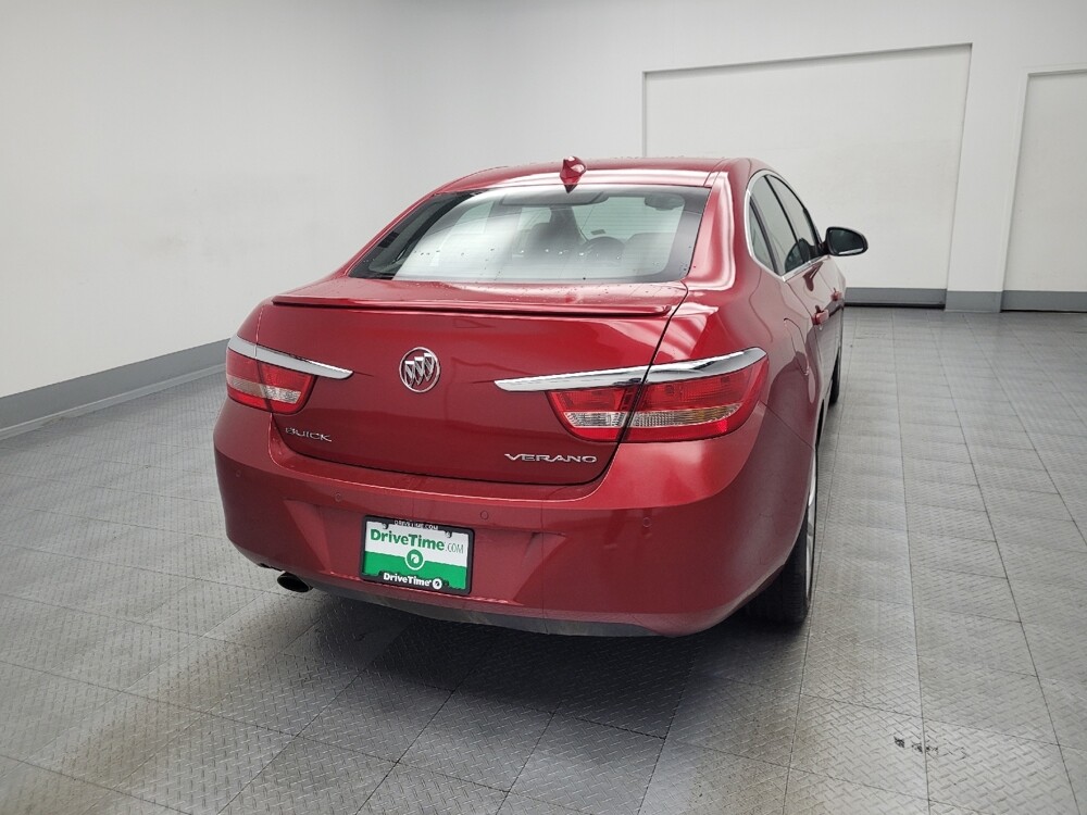 2015 Buick Verano in Memphis, TN 38128 - 18121273 7