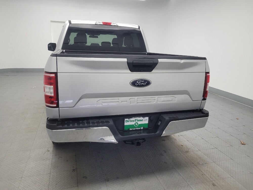 2018 Ford F150 in Memphis, TN 38115 - 18121274 6