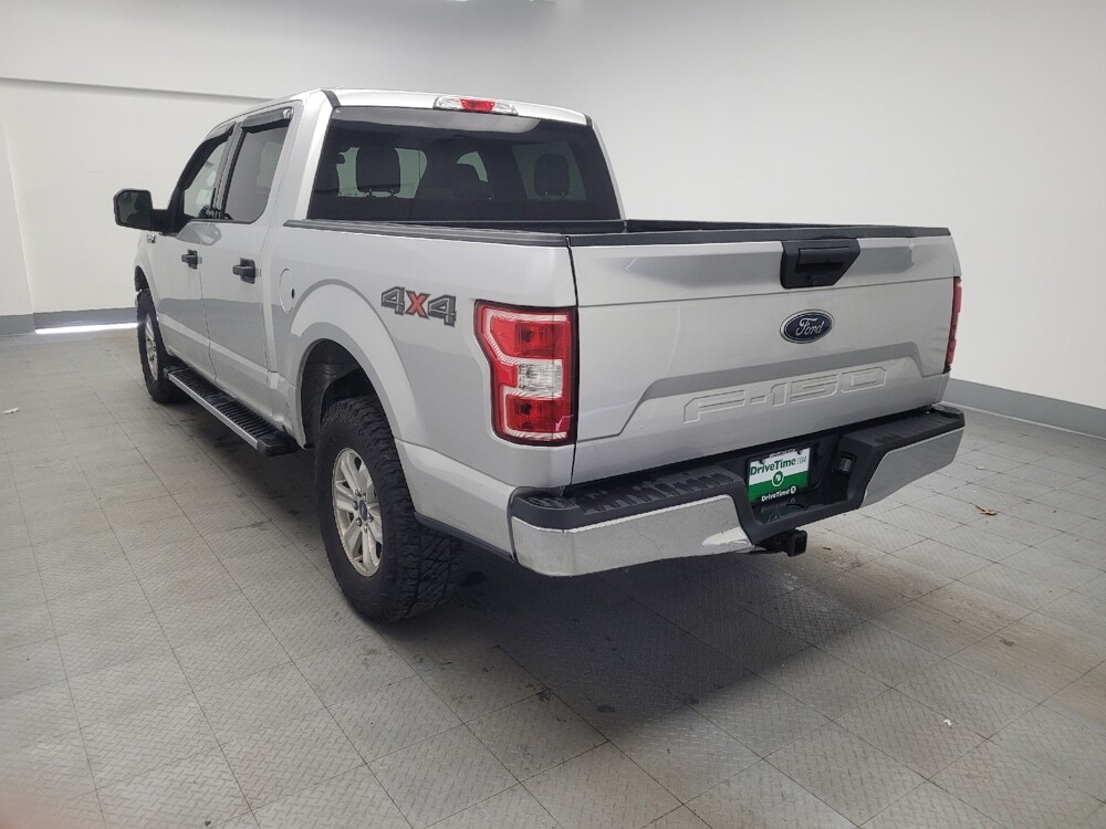 2018 Ford F150 in Memphis, TN 38115 - 18121274 5