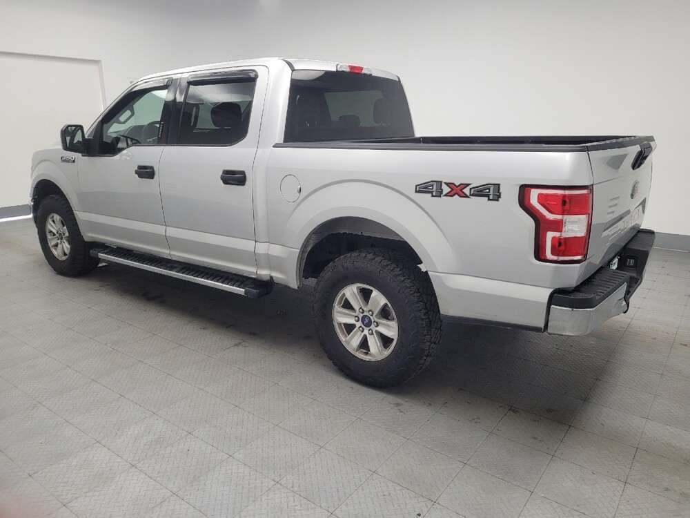 2018 Ford F150 in Memphis, TN 38115 - 18121274 3