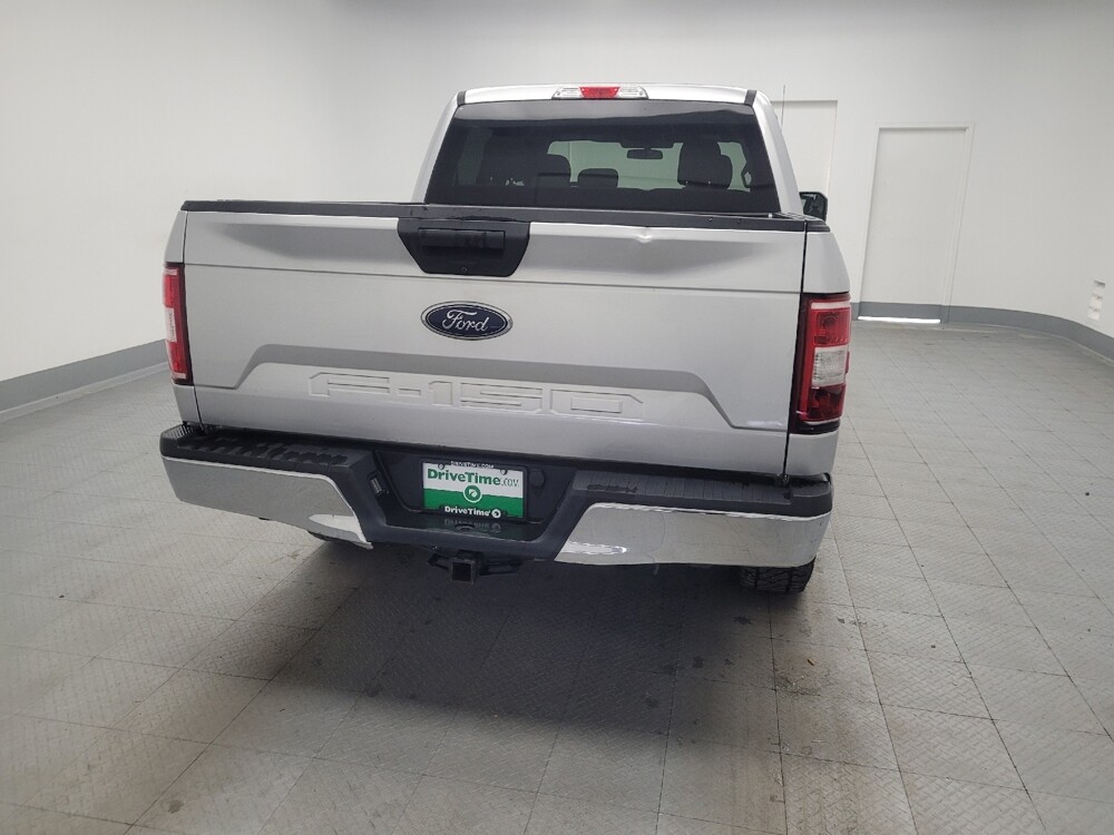 2018 Ford F150 in Memphis, TN 38115 - 18121274 7