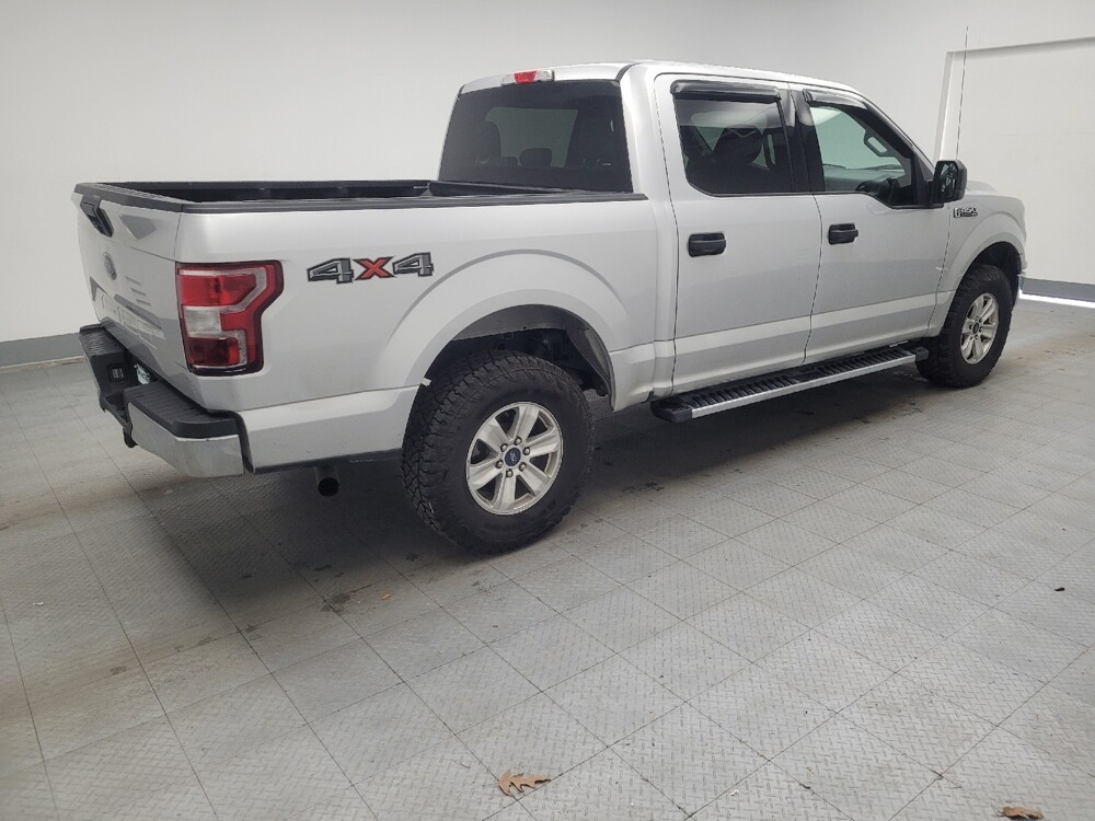 2018 Ford F150 in Memphis, TN 38115 - 18121274 10
