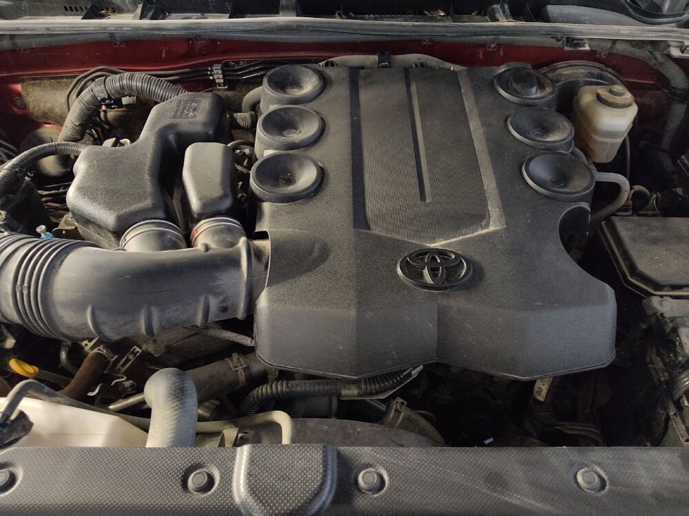 2022 Toyota 4Runner in Temple, TX 76502 - 18121275 30