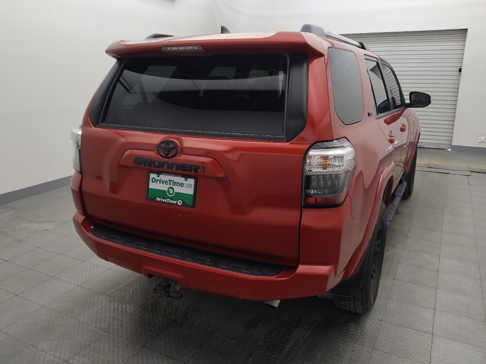 2022 Toyota 4Runner in Temple, TX 76502 - 18121275 7