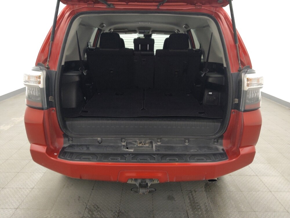 2022 Toyota 4Runner in Temple, TX 76502 - 18121275 29