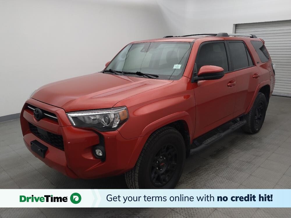 2022 Toyota 4Runner in Temple, TX 76502 - 18121275