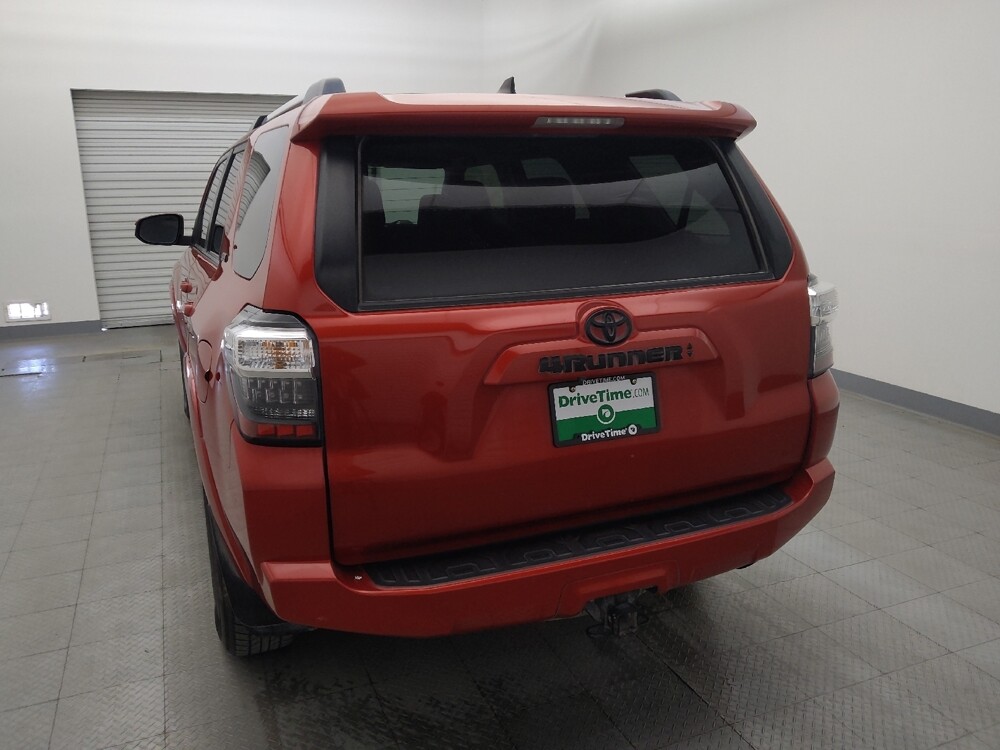 2022 Toyota 4Runner in Temple, TX 76502 - 18121275 6