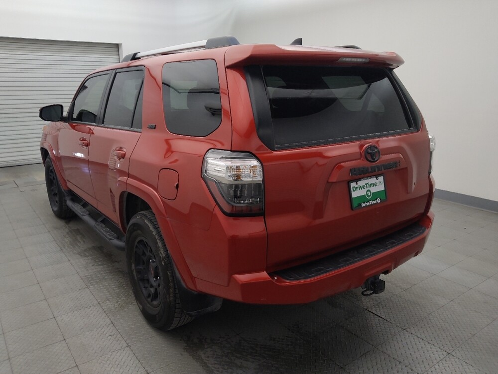 2022 Toyota 4Runner in Temple, TX 76502 - 18121275 5