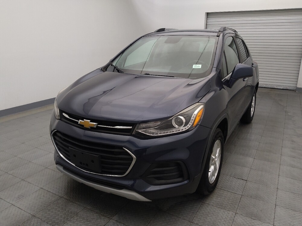 2018 Chevrolet Trax in Houston, TX 77060 - 18121276 15