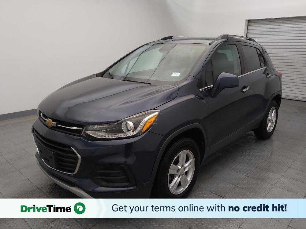 2018 Chevrolet Trax in Houston, TX 77060 - 18121276