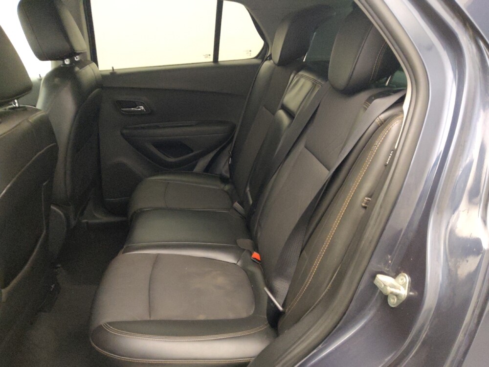 2018 Chevrolet Trax in Houston, TX 77060 - 18121276 18
