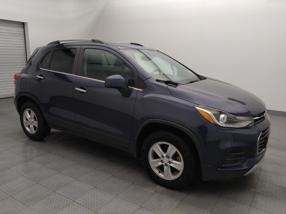 2018 Chevrolet Trax in Houston, TX 77060 - 18121276 11