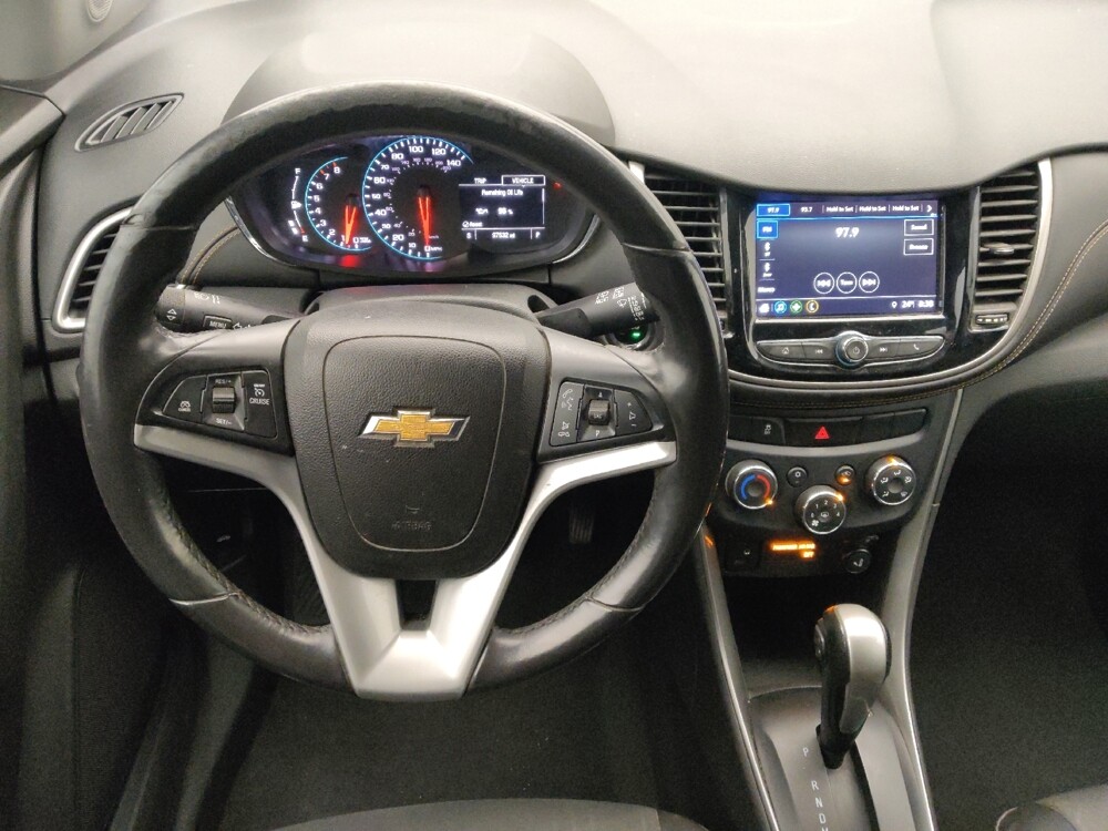 2018 Chevrolet Trax in Houston, TX 77060 - 18121276 22