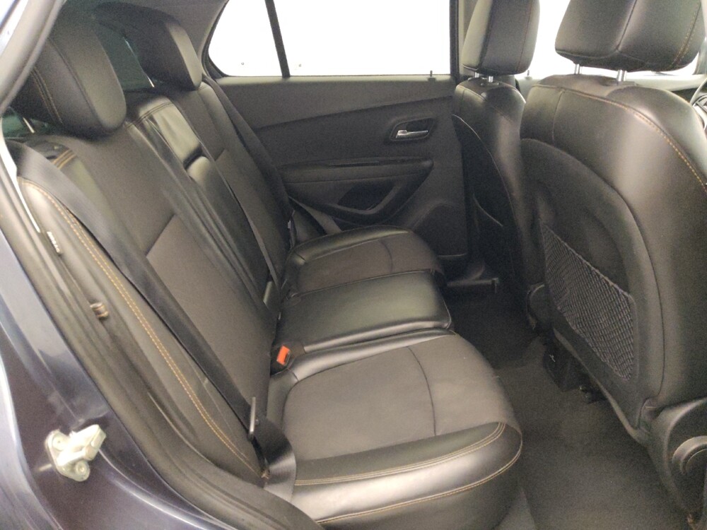 2018 Chevrolet Trax in Houston, TX 77060 - 18121276 19