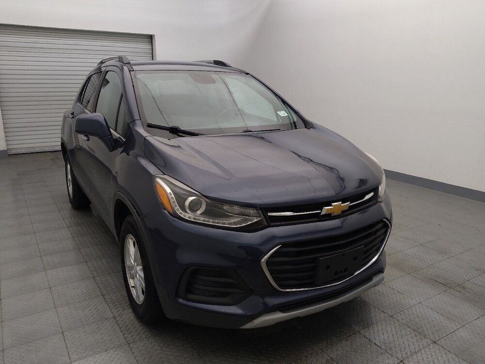 2018 Chevrolet Trax in Houston, TX 77060 - 18121276 14