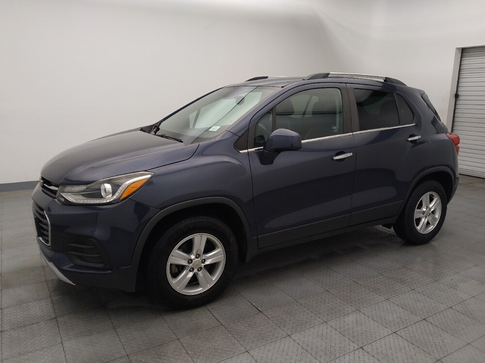 2018 Chevrolet Trax in Houston, TX 77060 - 18121276 2