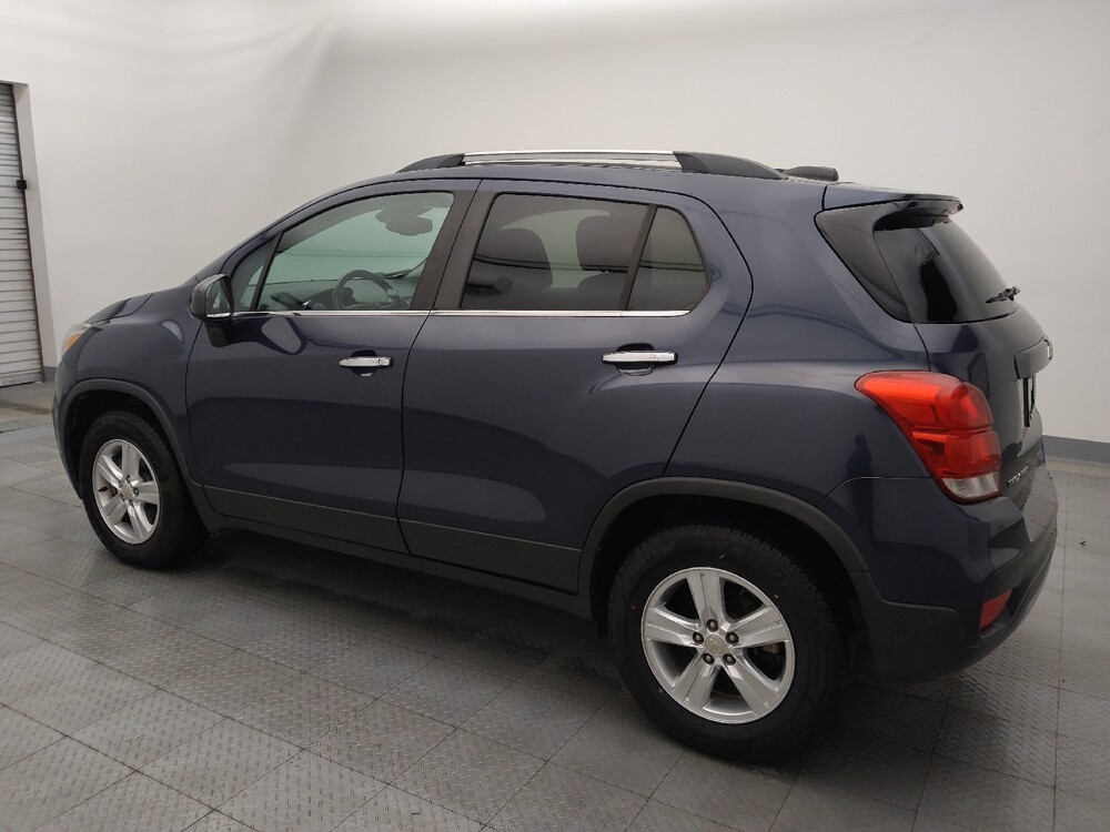 2018 Chevrolet Trax in Houston, TX 77060 - 18121276 3