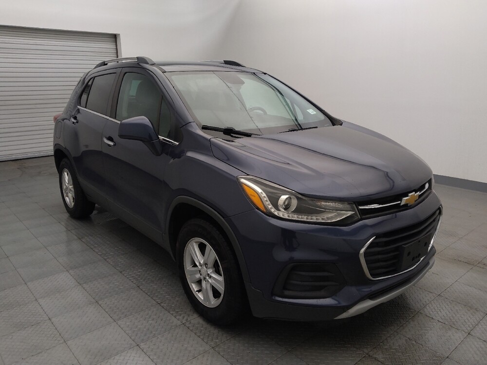 2018 Chevrolet Trax in Houston, TX 77060 - 18121276 13