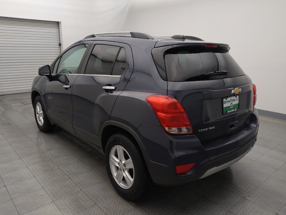2018 Chevrolet Trax in Houston, TX 77060 - 18121276 5