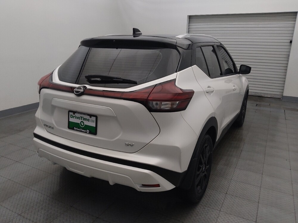 2024 Nissan Kicks in San Antonio, TX 78238 - 18121277 7
