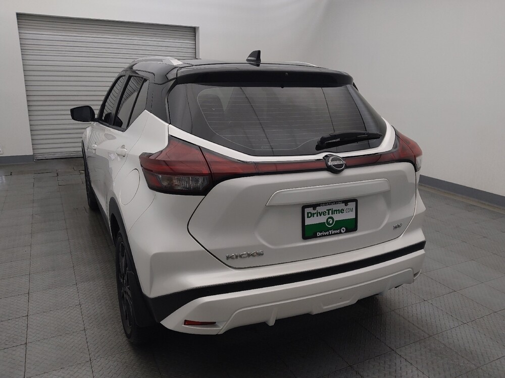 2024 Nissan Kicks in San Antonio, TX 78238 - 18121277 6