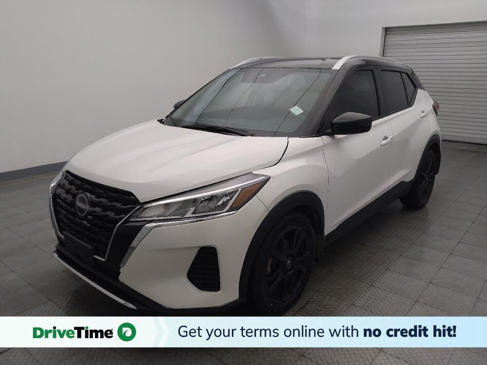 2024 Nissan Kicks in San Antonio, TX 78238 - 18121277