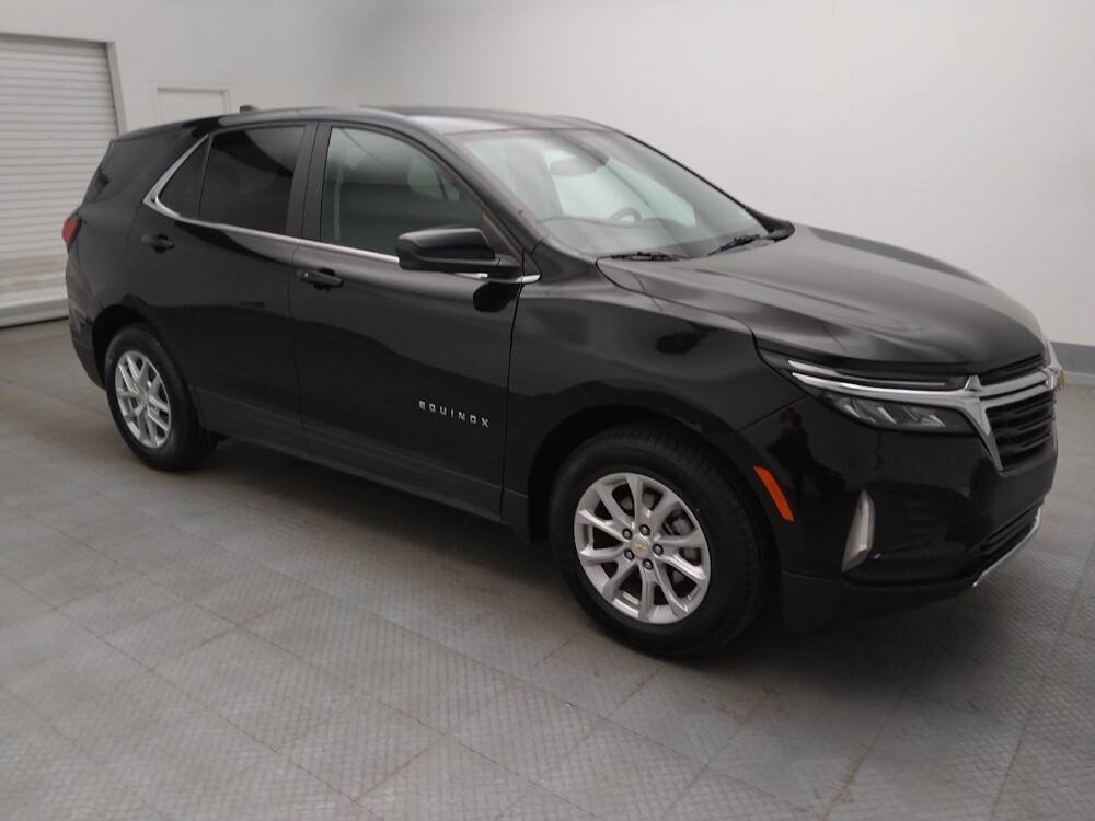 2023 Chevrolet Equinox in Albuquerque, NM 87113 - 18121278 11