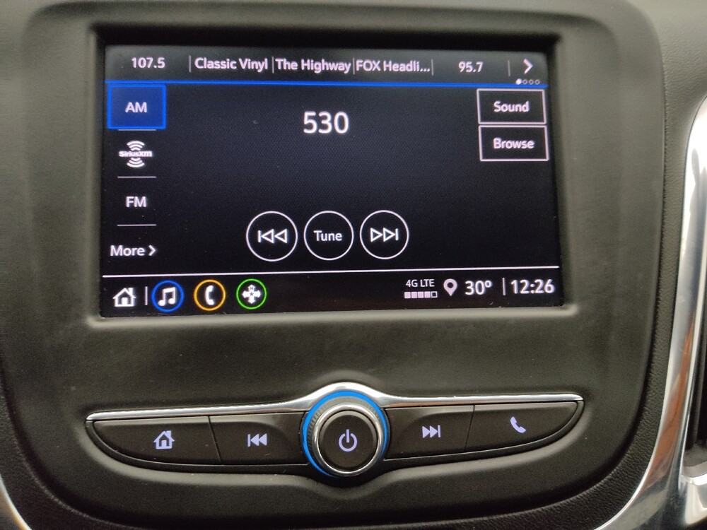 2023 Chevrolet Equinox in Albuquerque, NM 87113 - 18121278 25