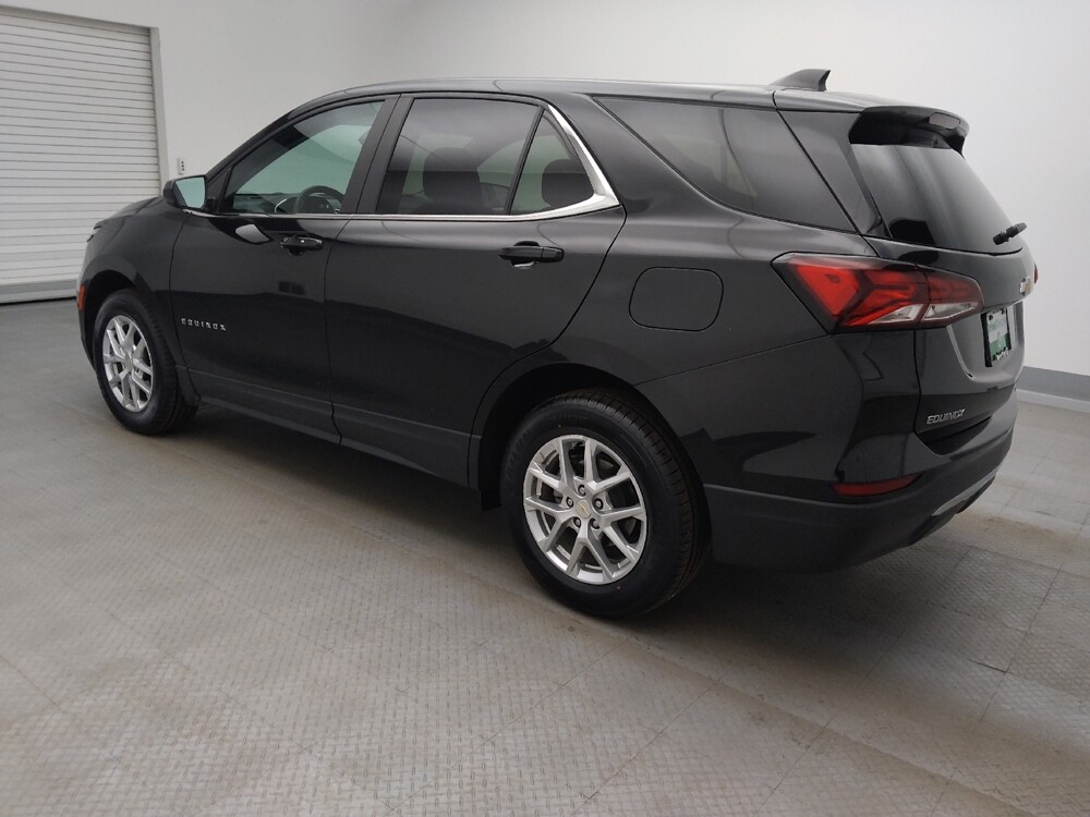 2023 Chevrolet Equinox in Albuquerque, NM 87113 - 18121278 3