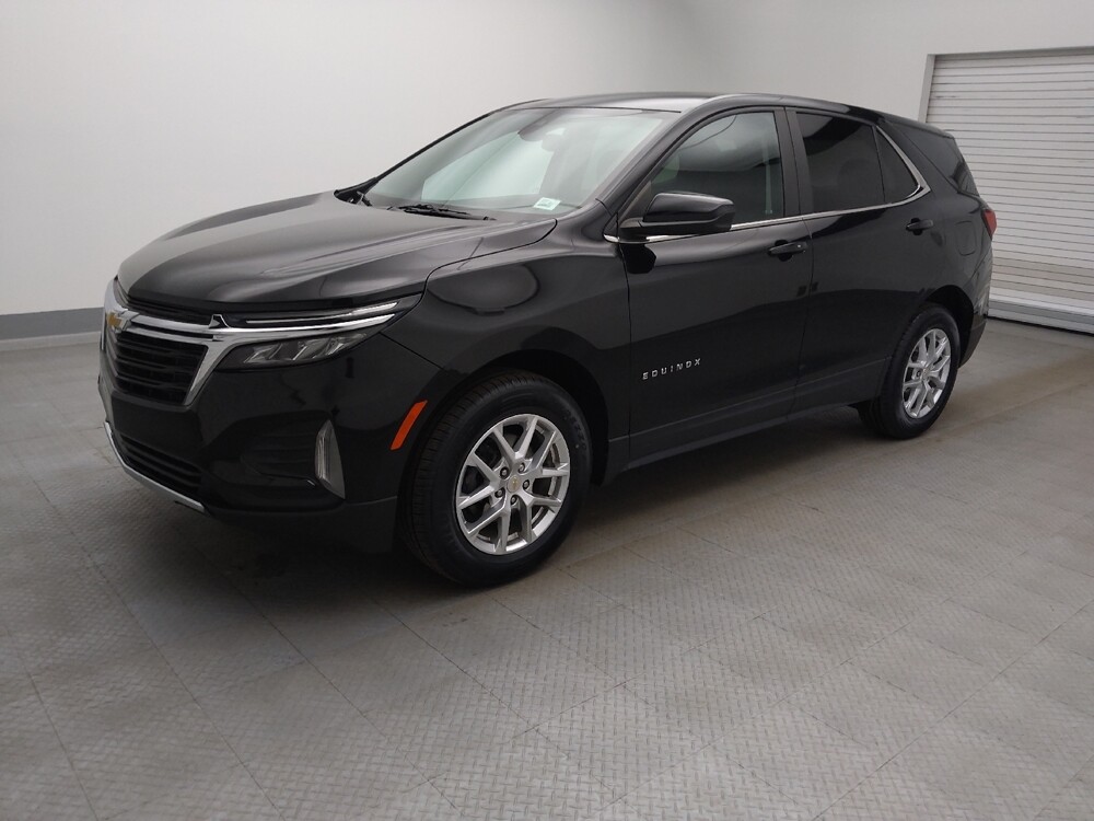 2023 Chevrolet Equinox in Albuquerque, NM 87113 - 18121278 2