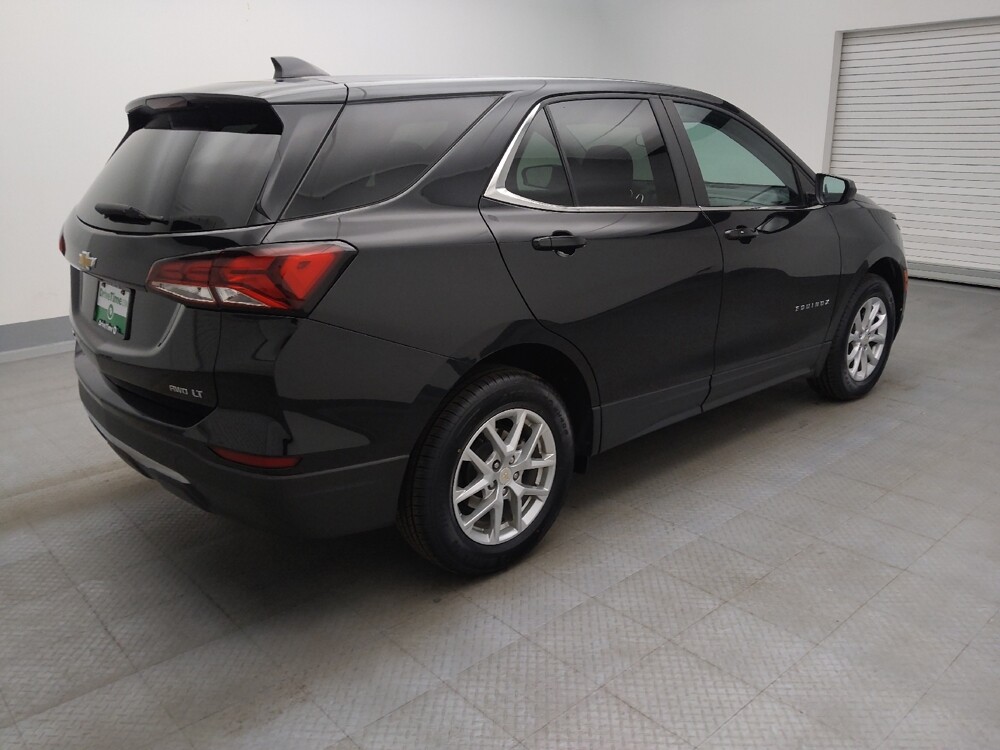 2023 Chevrolet Equinox in Albuquerque, NM 87113 - 18121278 10