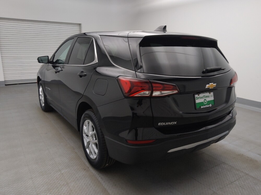 2023 Chevrolet Equinox in Albuquerque, NM 87113 - 18121278 5