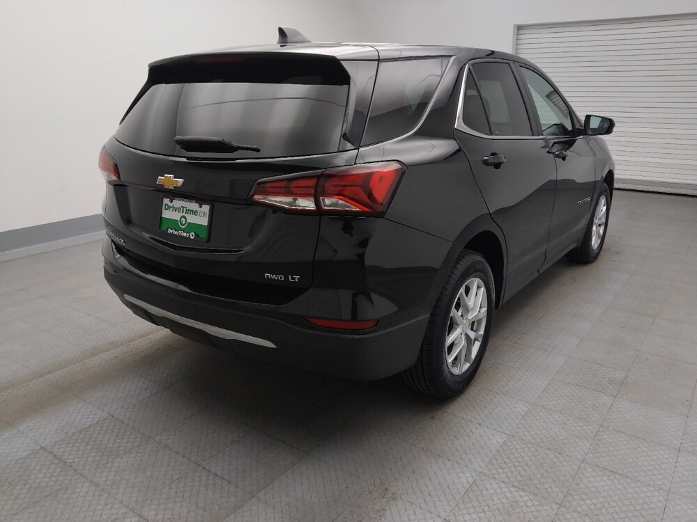 2023 Chevrolet Equinox in Albuquerque, NM 87113 - 18121278 9